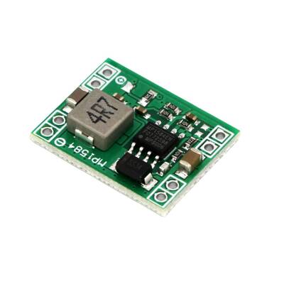MP1584 Düşürücü Voltaj Regülatörü - 5V Sabit Çıkış - 3A
