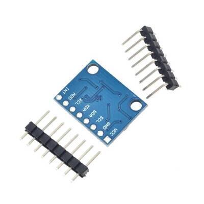 MPU6050 6 Eksen İvme ve Gyro Sensörü - GY-521