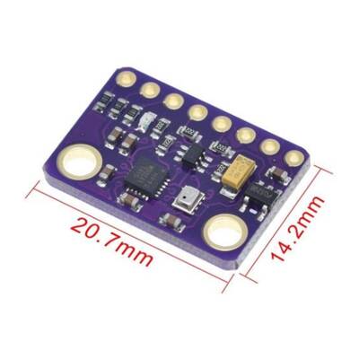MPU9250 BMP280 10DOF Sensör Modülü - GY-91