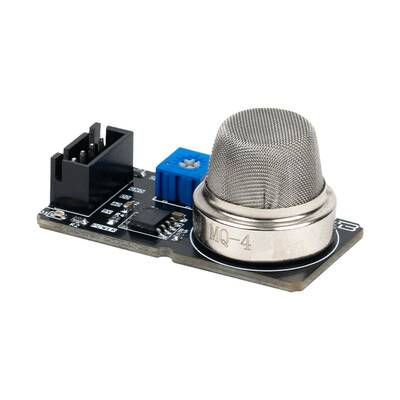 MQ-4 Metan Gaz Sensörü Breakout Board