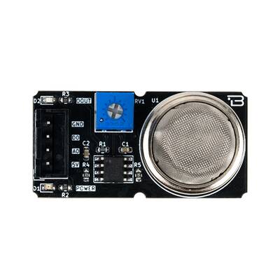 MQ-4 Metan Gaz Sensörü Breakout Board