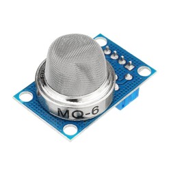 Robo90 - MQ-6 Gaz Sensör Modülü