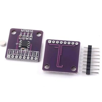 MT6816 Manyetik Kodlayıcı (Encoder) Sensörü