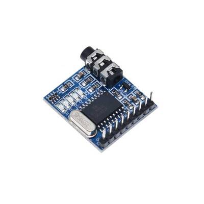 MT8870 DTMF Telefon Ses Çözücü Modül - Arduino Uyumlu