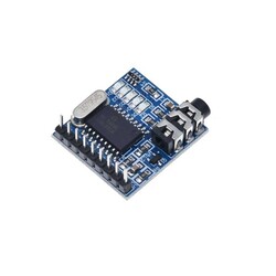 MT8870 DTMF Telefon Ses Çözücü Modül - Arduino Uyumlu - Thumbnail