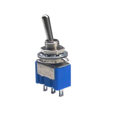 MTS-102 Toggle Switch - ON-ON