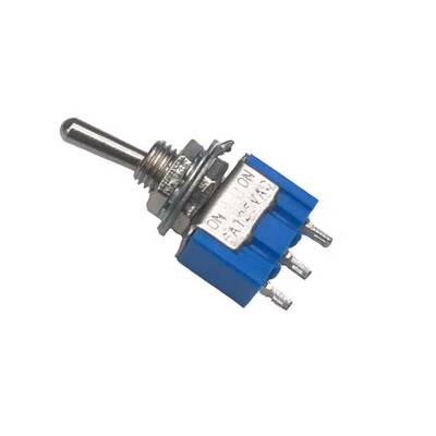 MTS-102 Toggle Switch - ON-ON