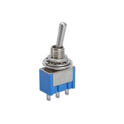 MTS-103 Toggle Switch - ON-OFF-ON