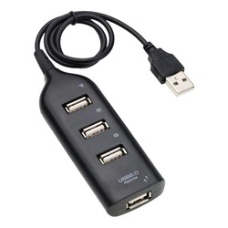 Multi USB HUB USB 2.0 Güç Çoklayıcı - Thumbnail