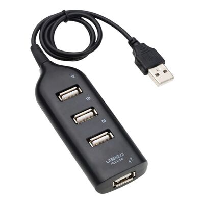 Robo90 - Multi USB HUB USB 2.0 Güç Çoklayıcı