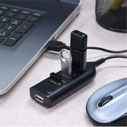 Multi USB HUB USB 2.0 Güç Çoklayıcı - Thumbnail