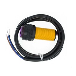 MZ80 Kızılötesi Mesafe Sensörü - E18-D80NK - PNP - Thumbnail