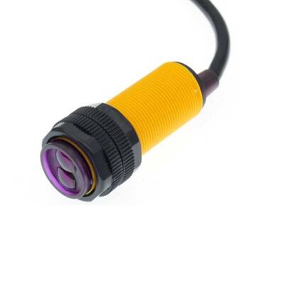 MZ80 Kızılötesi Mesafe Sensörü - E18-D80NK - PNP