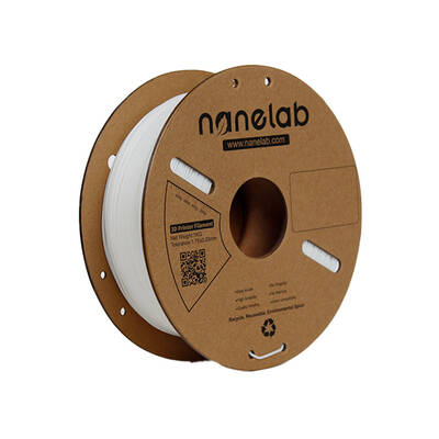 Nanelab ABS Filament - Beyaz - 1 Kg