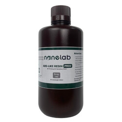 Nanelab - Nanelab ABS-Like Pro2 Reçine - Gri - 1 Kg