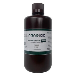 Nanelab - Nanelab ABS-Like Pro2 Reçine - Şeffaf - 1 Kg