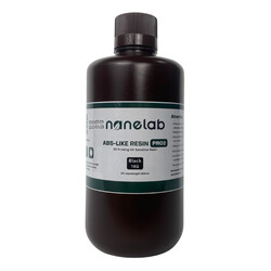 Nanelab - Nanelab ABS-Like Pro2 Reçine - Siyah - 1 Kg