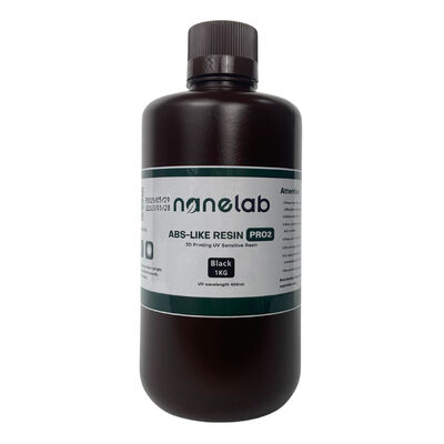 Nanelab ABS-Like Pro2 Reçine - Siyah - 1 Kg