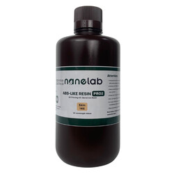 Nanelab - Nanelab ABS-Like Pro2 Reçine - Ten - 1 Kg