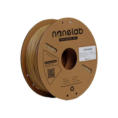 Nanelab Ahşap (Wood) PLA Filament - 1 Kg