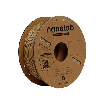 Nanelab Ahşap (Wood) PLA Filament - 1 Kg