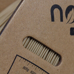 Nanelab Ahşap (Wood) PLA Filament - 1 Kg - Thumbnail