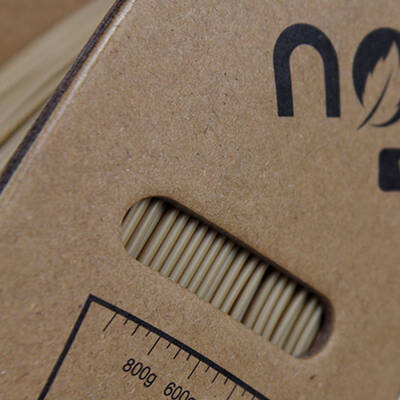 Nanelab Ahşap (Wood) PLA Filament - 1 Kg