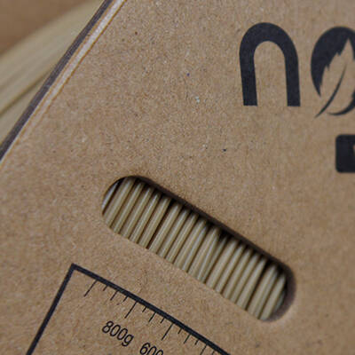 Nanelab Ahşap (Wood) PLA Filament - 1 Kg