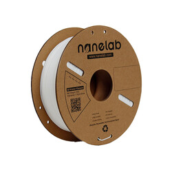 Nanelab Beyaz TPU (Esnek) Filament - 1 Kg - 1.75mm - Thumbnail