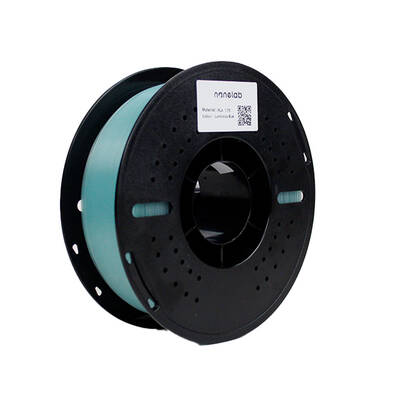 Nanelab Glow Mavi PLA Filament - 1.75mm - 1 Kg