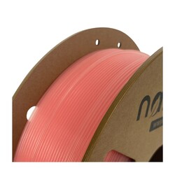 Nanelab Glow Pembe PLA Filament - 1.75mm - 1 Kg - Thumbnail
