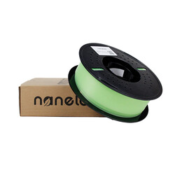Nanelab Glow Yeşil PLA Filament - 1.75mm - 1 Kg - Thumbnail