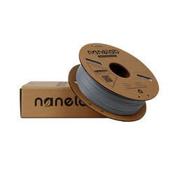 Nanelab Gri TPU (Esnek) Filament - 1 Kg - 1.75mm - Thumbnail