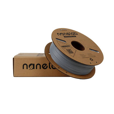Nanelab Gri TPU (Esnek) Filament - 1 Kg - 1.75mm