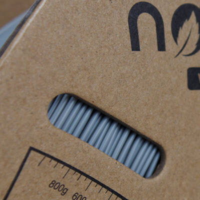 Nanelab Gri TPU (Esnek) Filament - 1 Kg - 1.75mm