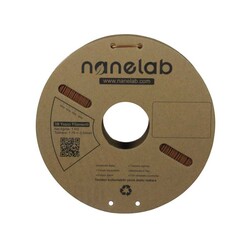Nanelab High Speed PETG Filament - Kahverengi - 1 Kg - Thumbnail