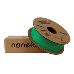 Nanelab High Speed PETG Filament - Yeşil - 1 Kg - Thumbnail