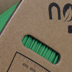Nanelab High Speed PETG Filament - Yeşil - 1 Kg - Thumbnail