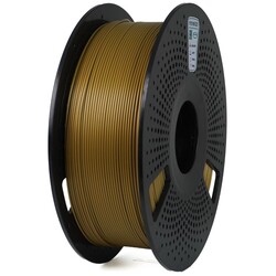Nanelab Hyper PLA Antik Gold Filament - 1.75mm - 1Kg - Thumbnail
