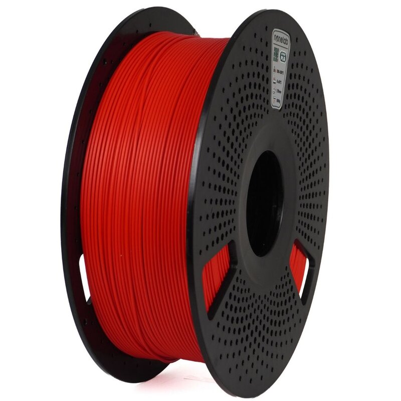 Nanelab Hyper PLA Ateş Kırmızısı Filament - 1.75mm - 1Kg