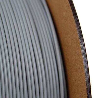 Nanelab Hyper PLA Gri Filament - 1.75mm - 1Kg
