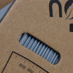 Nanelab Hyper PLA Gri Filament - 1.75mm - 1Kg - Thumbnail