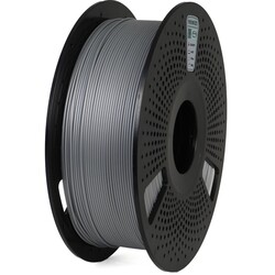 Nanelab Hyper PLA Gümüş Gri Filament - 1.75mm - 1Kg - Thumbnail