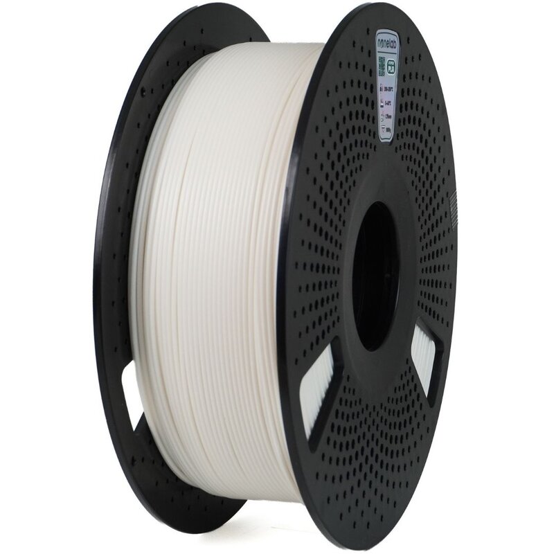 Nanelab Hyper PLA İnci Beyazı Filament - 1.75mm - 1Kg
