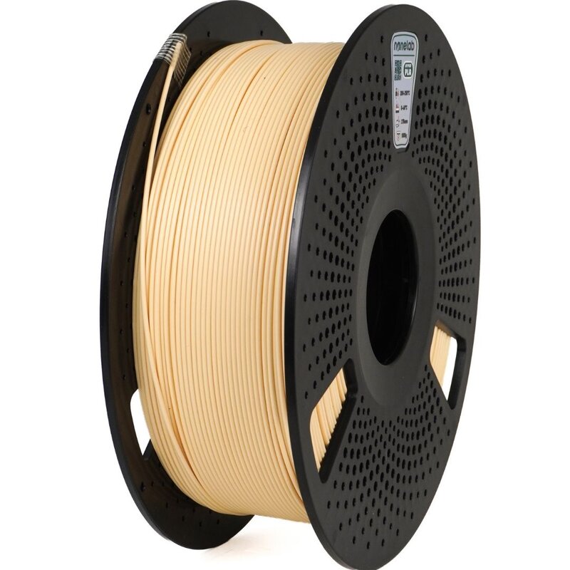 Nanelab Hyper PLA Krem Filament - 1.75mm - 1Kg