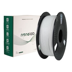 Nanelab Hyper PLA Mermer Filament - 1.75mm - 1Kg - Thumbnail