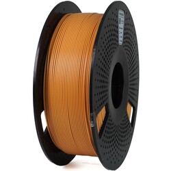 Nanelab Hyper PLA Sütlü Kahve Filament - 1.75mm - 1Kg - Thumbnail