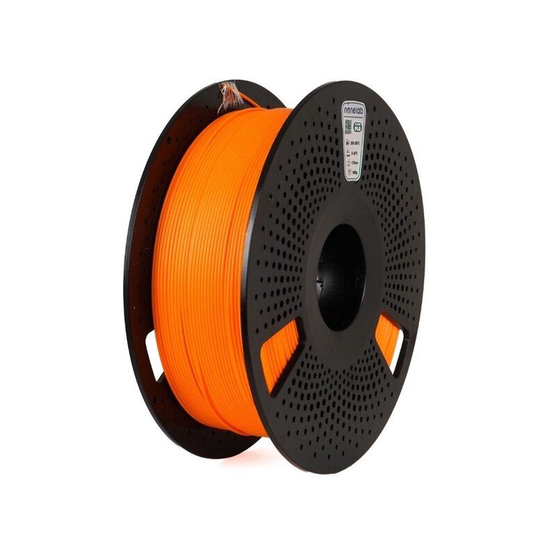 Nanelab Hyper PLA Turuncu Filament - 1.75mm - 1Kg