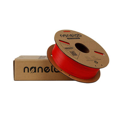 Nanelab Kırmızı TPU (Esnek) Filament - 1 Kg - 1.75mm