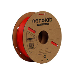 Nanelab Kırmızı TPU (Esnek) Filament - 1 Kg - 1.75mm - Thumbnail